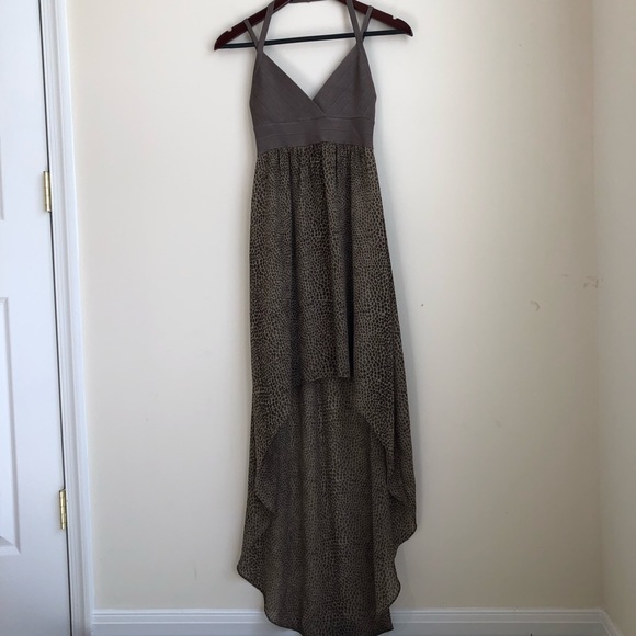 Guess high low dress - Picture 5 of 8